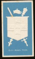 Arms of York