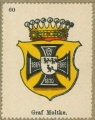 Wappen Graf Moltke nr. 60 Graf Moltke