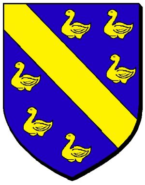 Blason de Juillé (Sarthe)/Arms (crest) of Juillé (Sarthe)