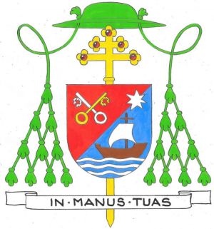 Arms (crest) of Julio Murat