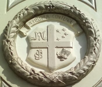 Coat of arms (crest) of St Joseph's College (Sydney)