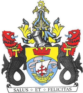 Arms (crest) of Torbay