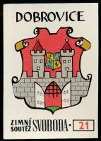 Arms (crest) of Dobrovice