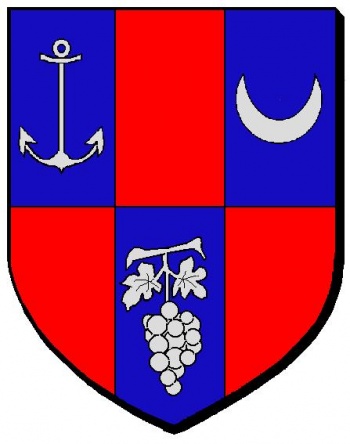 Blason de Beautiran/Arms of Beautiran