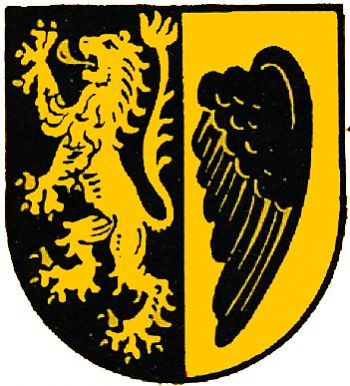 Wappen von Bonlanden auf der Fildern