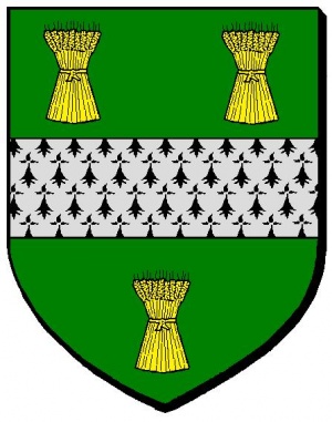 Blason de Dourges/Arms (crest) of Dourges