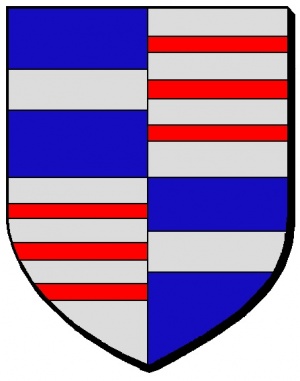 Blason de Hilbesheim / Arms of Hilbesheim