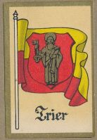 Wappen von Trier/Arms of Trier