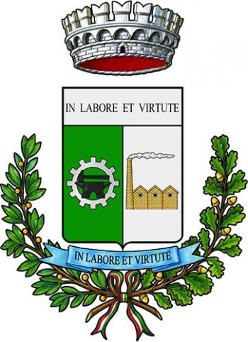 Stemma di Villa Carcina/Arms (crest) of Villa Carcina