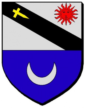 Blason de Arbusigny/Arms (crest) of Arbusigny