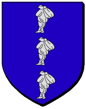 Blason de Blanzac-Porcheresse/Arms (crest) of Blanzac-Porcheresse