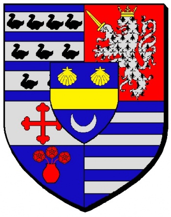 Blason de La Brède/Arms of La Brède