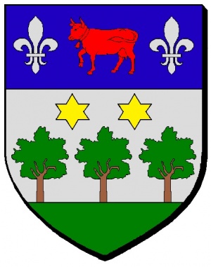 Blason de Escaunets/Arms (crest) of Escaunets
