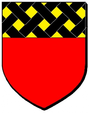 Blason de Herrin/Arms (crest) of Herrin