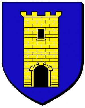 Blason de Le Donjon/Coat of arms (crest) of {{PAGENAME