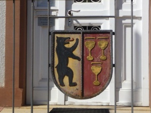 Wappen von Norsingen/Coat of arms (crest) of Norsingen