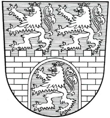 Wappen von Berus/Coat of arms (crest) of Berus