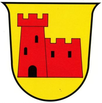 Wappen von Grosswangen/Coat of arms (crest) of Grosswangen
