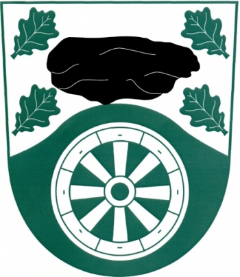 Arms (crest) of Kadov (Strakonice)