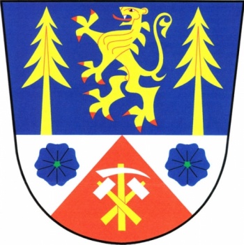 Arms (crest) of Oskava