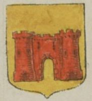 Blason de Revin/Arms (crest) of Revin
