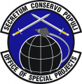 Air Force Office of Special Investigations Office of Special Projects, US Air Force.png