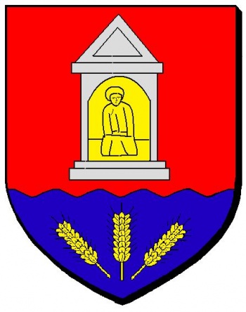 Blason de Bègues/Arms (crest) of Bègues