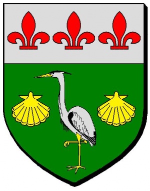 Blason de Bray-lès-Mareuil / Arms of Bray-lès-Mareuil