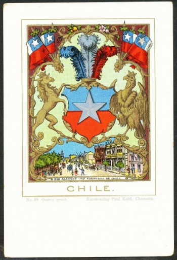 Arms of Chile