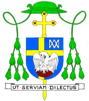 Arms (crest) of Robert Harris