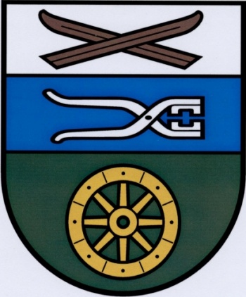 Arms (crest) of Bedřichov (Jablonec nad Nisou)