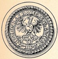 Siegel von Gengenbach/Seal of Gengenbach