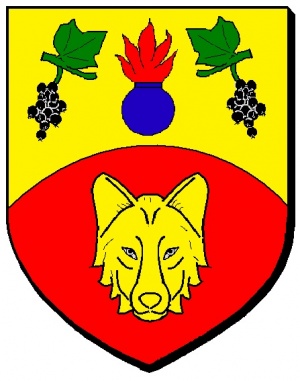 Blason de Louvemont-Côte-du-Poivre/Coat of arms (crest) of {{PAGENAME