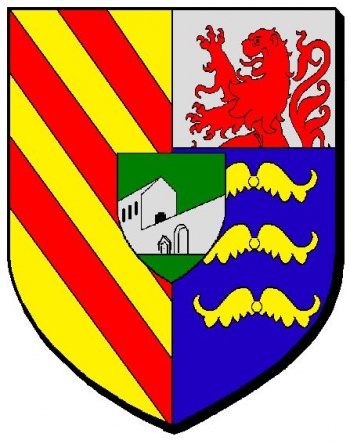 Blason de Montigny-lès-Vesoul/Arms (crest) of Montigny-lès-Vesoul
