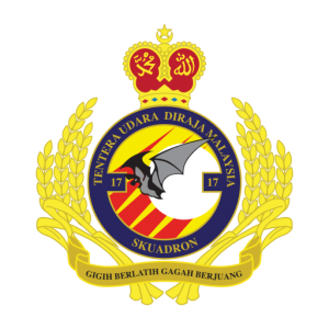 No 17 Squadron, Royal Malaysian Air Force.png