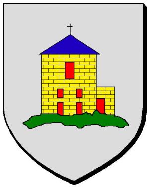 Blason de Sainte-Agnès (Jura)
