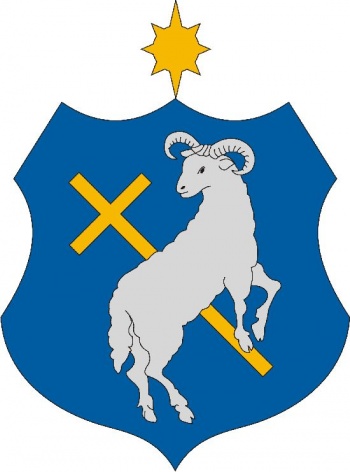 Arms (crest) of Szigetszentmiklós