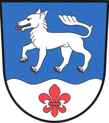 Coat of arms (crest) of Vlčeves