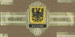 Wapen van Bolsward/Arms of Bolsward