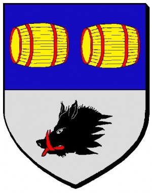 Blason de Brainville (Meurthe-et-Moselle)/Arms (crest) of Brainville (Meurthe-et-Moselle)