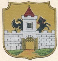 Arms (crest) of Brodce