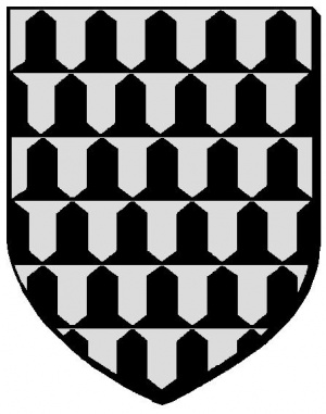 Blason de Bulat-Pestivien/Arms of Bulat-Pestivien