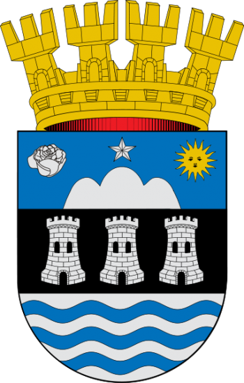 Escudo de Los Andes/Arms (crest) of Los Andes
