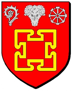 Blason de Manonviller/Coat of arms (crest) of {{PAGENAME