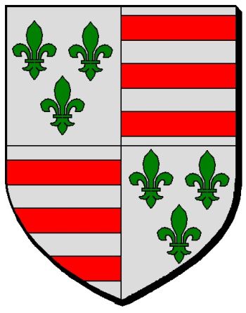 Blason de Onnaing/Arms (crest) of Onnaing