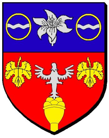 Blason de Regney/Arms (crest) of Regney