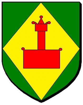 Blason de Sahorre/Arms (crest) of Sahorre