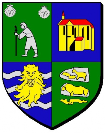 Blason de Arancou/Arms (crest) of Arancou