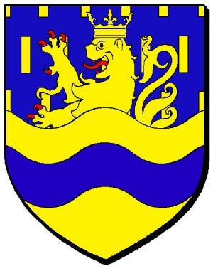 Blason de Doubs/Arms (crest) of Doubs