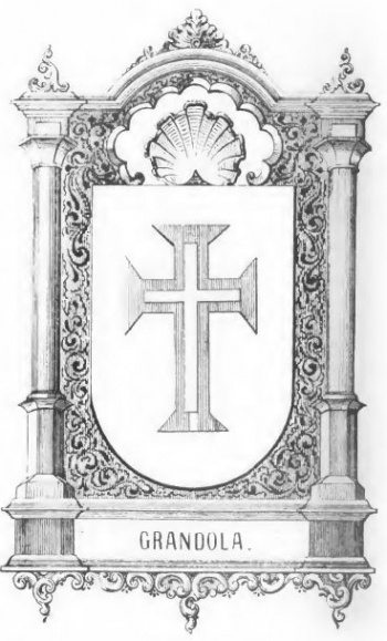 Arms of Grândola